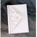 Elegant Wedding Invitations Laser Holiday Greeting Card Business Invitation Customization